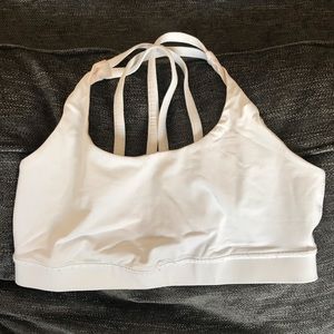 Lululemon Energy Bra Size 8.